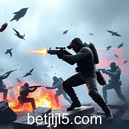 Exploring the Thriving World of Action Games: An In-Depth Analysis on Their Popularity