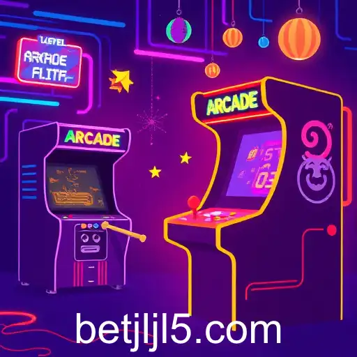 Arcade Fun: Discover the Adrenaline Rush of Classic Gaming Adventures