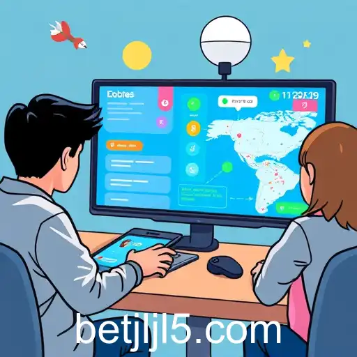 Rise of Online English Games