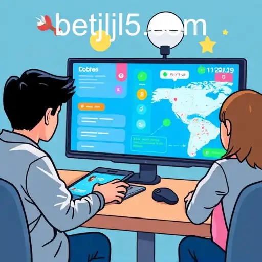 Rise of Online English Games